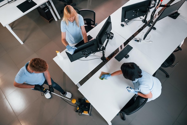 清掃サービスの比較